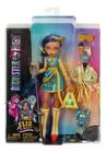 Boneca Monster High Pet E Acessorios Cleo Hhk54 Mattel