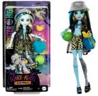 Boneca Monster High Praia Ilha do Terror c/ Acessórios - Scare-Adise Island - Mattel