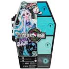 Boneca Monster High Skulltimates Flashes de Horror Lagoona HNF77 Mattel