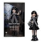 Boneca Monster High Wandinha Addams e Mãozinha - Wednesday in Nevermore Academy Uniform - Mattel