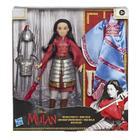 Boneca Mulan Com Acessoríos Disney - Hasbro