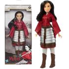 Boneca Mulan Princesa Básica Disney 30cm - Hasbro