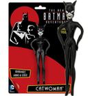 Boneca Mulher-Gato Catwoman Batman 13 cm Dc Nj Croce