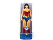 Boneca Mulher Maravilha 30cm Articulada Liga Da Justiça Dc Comics - Sunny