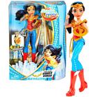 Arlequina Super Hero Girls, Brinquedo Mattel Usado 43748260