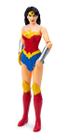 Boneca Mulher Maravilha Sunny Liga Da Justiça 30cm - 2193