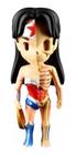 Boneca Mulher Maravilha XXRAY 10cm - Mighty Jaxx