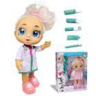 Boneca My Best Dentista Acessórios Lúdicos Bee Toys