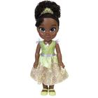 Boneca My Friend Tiana 14in - Inclui Roupa Removível e Tiara Disney Princess