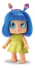 Boneca My Little Colors Branca 8326 - Divertoys