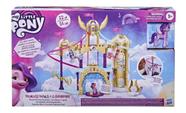 Boneca My Little Pony Playset Corrida Celeste Real - Hasbro