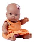 Boneca Nenequinha Negra 344 - Super Toys - SuperToys