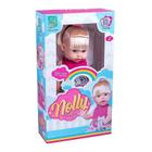 Boneca Nolly Frases - Super Toys