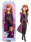 Boneca Original Disney Frozen 2 Anna Mattel