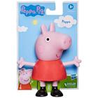 Boneca Peppa Pig Articulada 13 Cm F6158 Hasbro