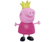 Boneca Peppa Pig Peppa Princesa - Elka