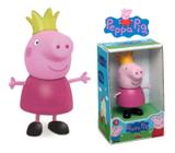 Boneca Peppa Pig Princesa 15 Cm - Elka 997