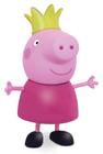 Boneca Peppa Princesa - Peppa Pig
