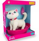 Boneca Pet Gatinha da Barbie - Blissa - Cuidados - Banheira - Pupee
