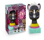 Boneca Pet Lol Surprise Busto Solo Skunk C/ Acessórios Surpresas - Pupee Brinquedos