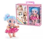 Boneca Pinkie Collection Dolls Interativa Personalize - Milk