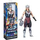 Boneca Poderosa Thor Amor E Trovão Marvel - Hasbro