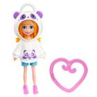 Boneca Polly Pocket Amigas na Moda - Mattel