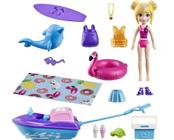 Polly Pocket - Super Kit Fashion da Polly Gfr11 - MP Brinquedos