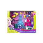 Boneca Polly Pocket Aventuras em Paris GKL61 Mattel