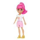 Boneca Polly Pocket Básica Margot Monrovia FWY19 - Mattel (38167)