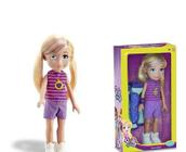 Boneca Polly Pocket Camping Pupee - 1106