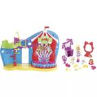 Boneca Polly Pocket Circo dos Bichinhos FRY95 - Mattel