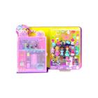 Boneca Polly Pocket Conjunto de Brinquedo Super Armário De Animais HKW11 Mattel