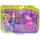 Boneca Polly Pocket Conjunto Super Armário De Animais HKW11 - Star Brink  Brinquedos