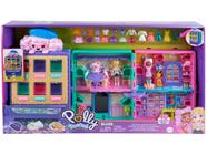 Shopping Center Doces Surpresas Polly Pocket Mattel - Fátima Criança