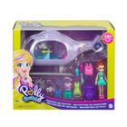 Polly Pocket Food truck Boneca Carro Lanchonete Original Mattel em Promoção  na Americanas