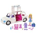 Boneca Polly Pocket Helicóptero de Aventura Mattel - Blanc Toys -  Felicidade em brinquedos