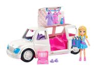 Polly Pocket - Conjunto Festa do Baile - Mattel - Casa Joka