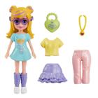 Boneca Polly Pocket Pacote da Moda Pequeno - Mattel