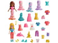 Boneca Polly Pocket Atividades Esportivas - Mattel - Loja ToyMania