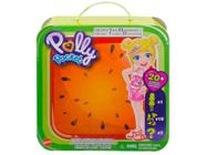 Polly Pocket - Parque Infantil - Roda e Surpresa de Sorvete - Mattel -  superlegalbrinquedos