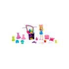 Polly Pocket - Super Kit Fashion da Polly Gfr11 - MP Brinquedos