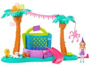 Boneca Polly Pocket Infantil Conjunto Moda Infantil Mattel - Loja Zuza  Brinquedos