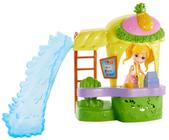 Boneca Polly Pocket Parque Aquático de Frutas - DVJ71 - Mattel