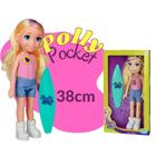 Boneca Polly Pocket Surf - Bumerang Brinquedos