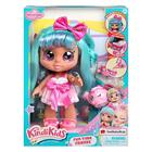 Boneca pré-escolar Play Doll Kindi Kids Fun Time Friends Bella Bow