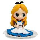 Boneca Princesa Alice no País das Maravilhas 11cm PVC