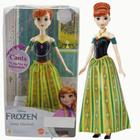 Boneca Princesa Lovely Tipo Frozen Ana - Tekabrinks