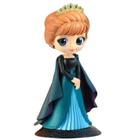Boneca Princesa Anna Vestido Coroação Frozen Action Figure Edição Especial