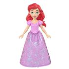 Boneca Princesa Ariel Mini Disney 9 cm - Mattel